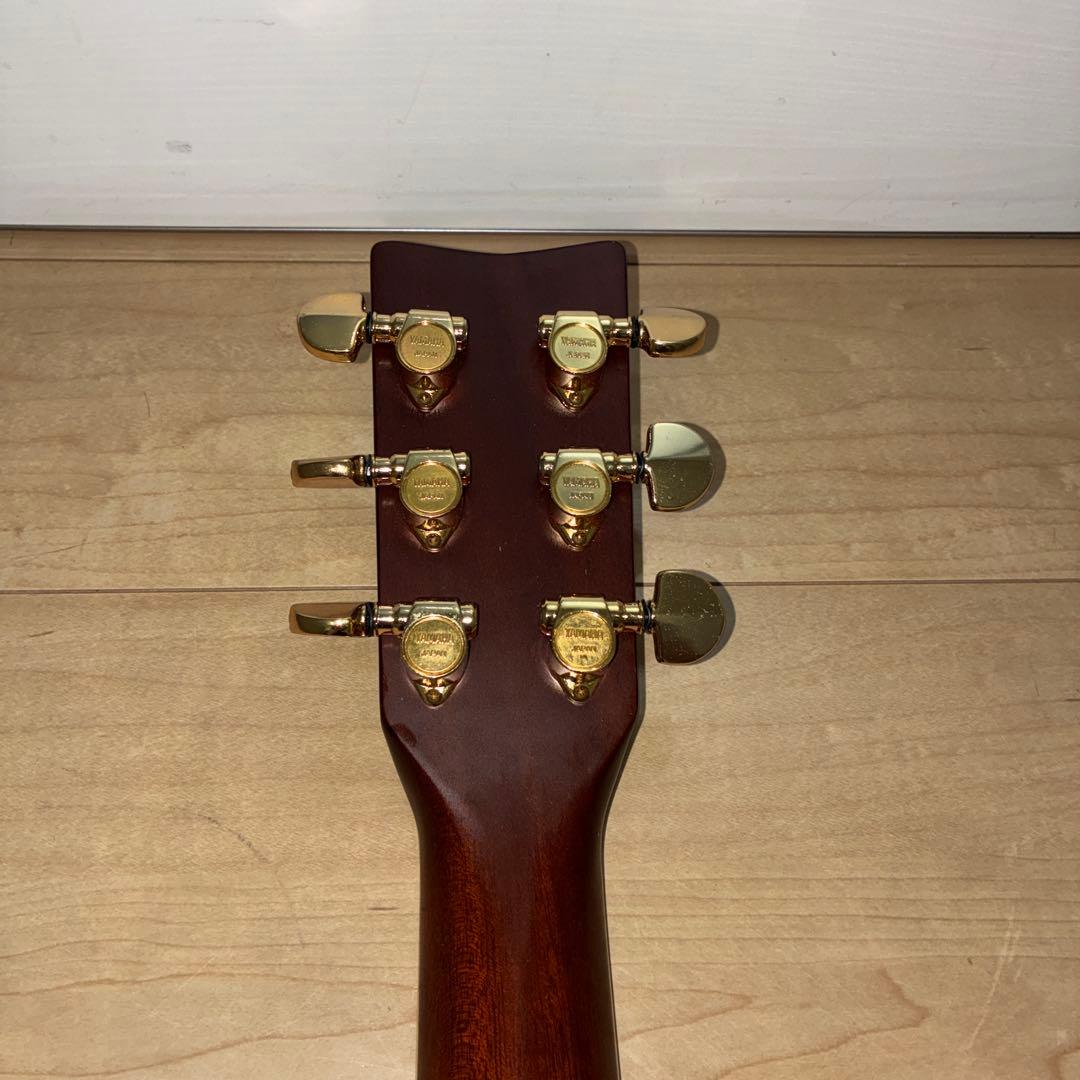 激レアYAMAHA L-5S 上位機種激鳴りです 本当に良く鳴ります 弦高