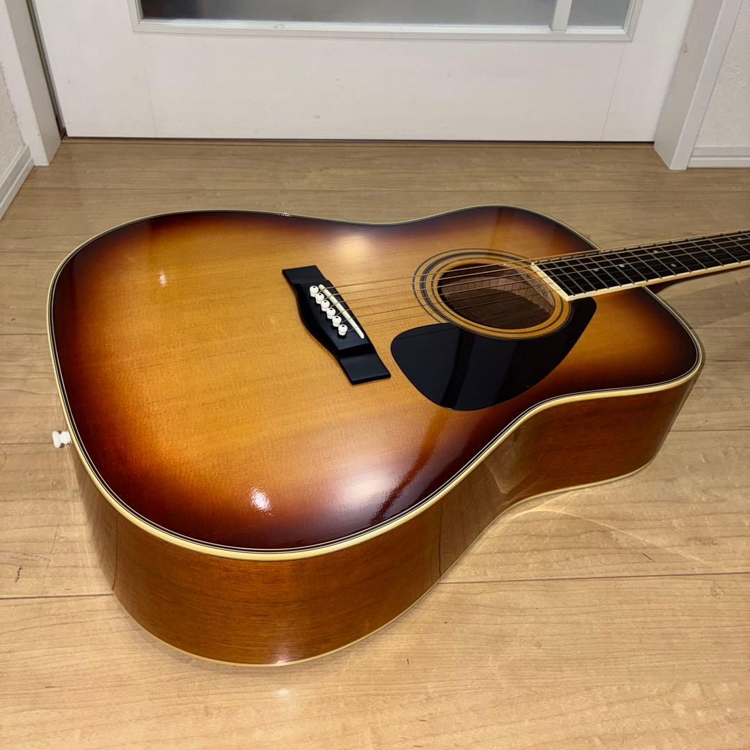 激レアYAMAHA L-5S 上位機種激鳴りです 本当に良く鳴ります 弦高