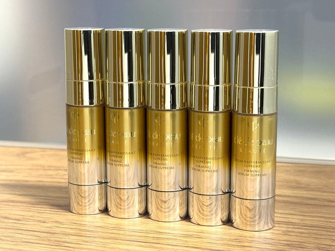 クレ・ド・ポー ボーテ セラムラフェルミサンSn9ml*5本37125円円相当