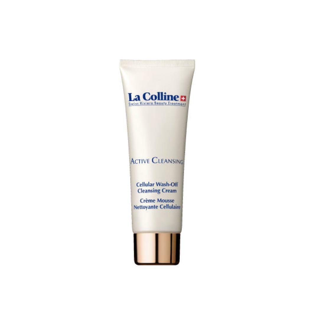 La Colline ウォッシュオフクレンジングクリーム（クリーム洗顔料）