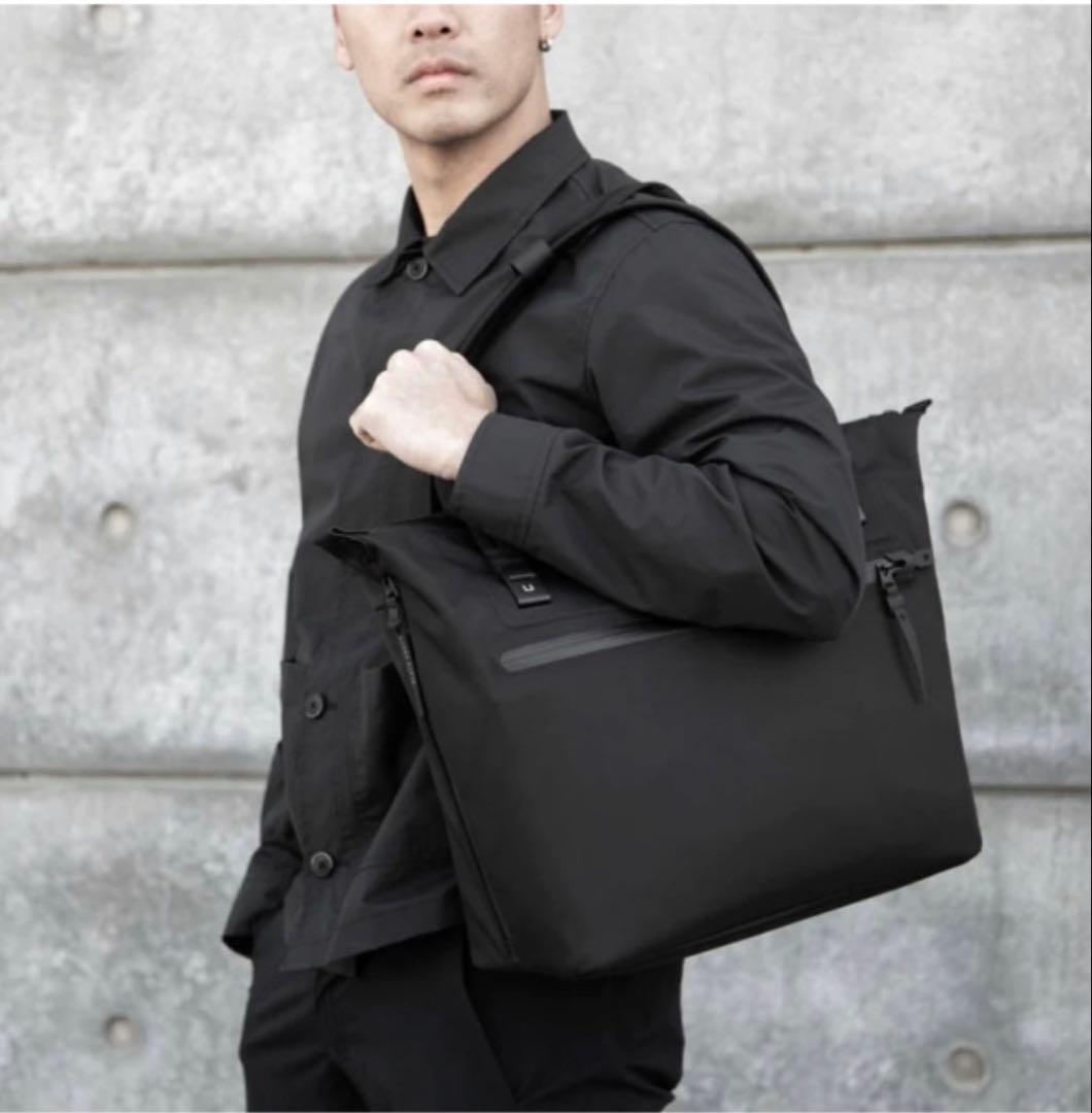 BLACK EMBER WPT TOTE ブラックエンバー　トート