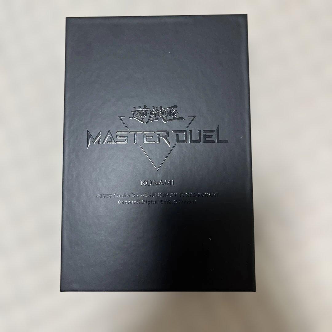 遊戯王 MASTER DUEL スリーブ未使用
