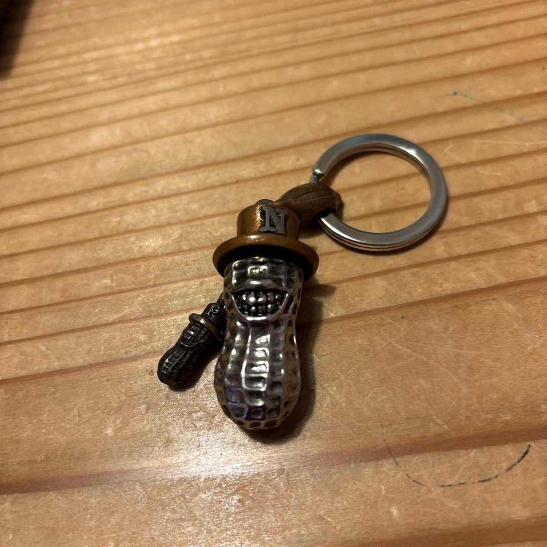 NEIGHBORHOOD PEANUTS&CO シルバー ピーナッツカンパニー - メルカリ