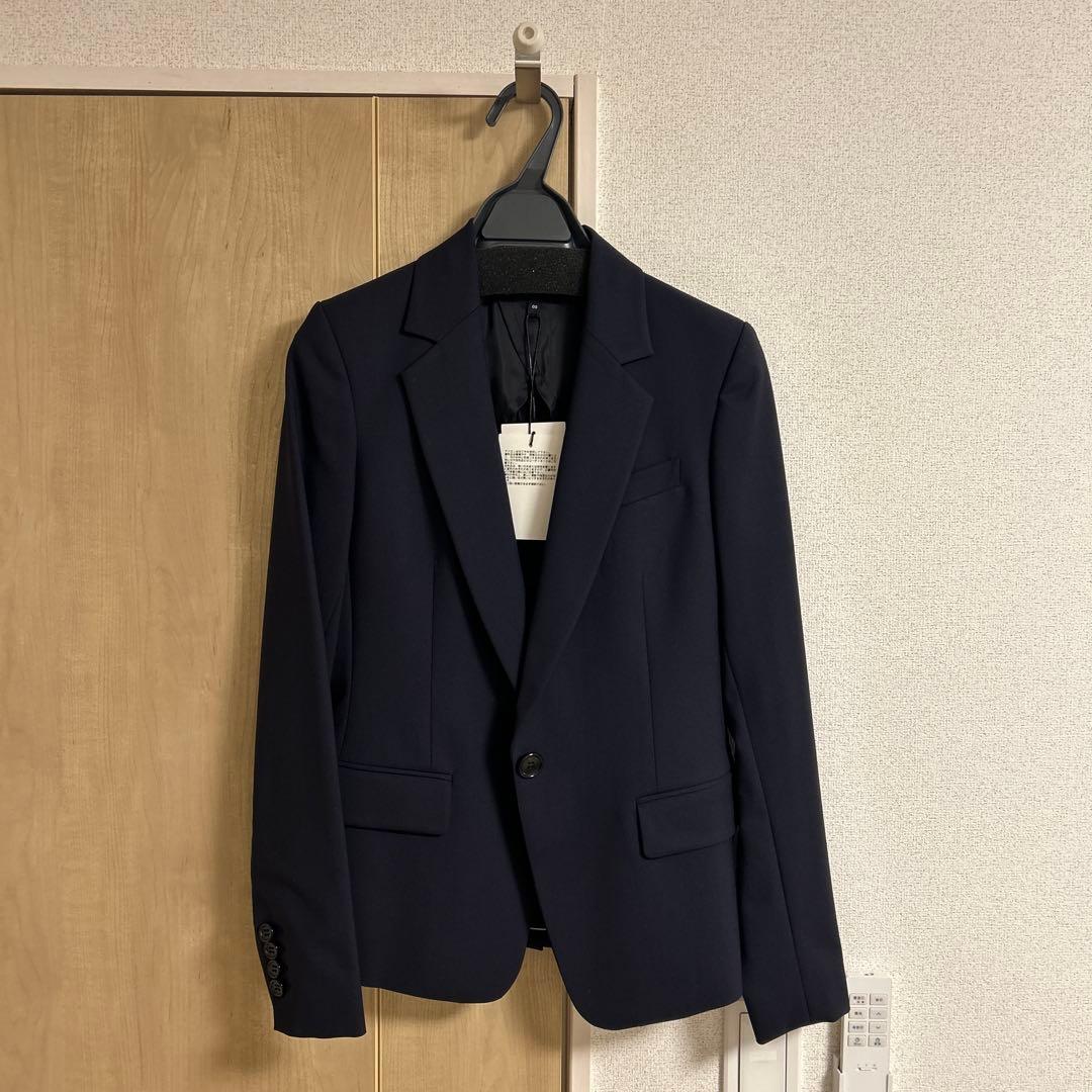 新品未使用 Theory レディースパンツスーツ XS