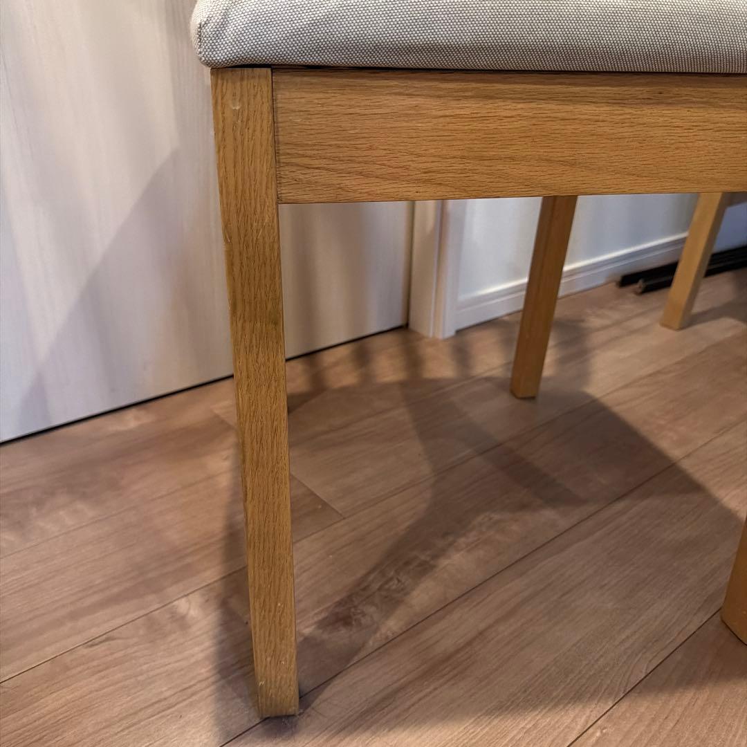 イケア【IKEA】 EKEDALENE エーケダーレン チェア - メルカリ