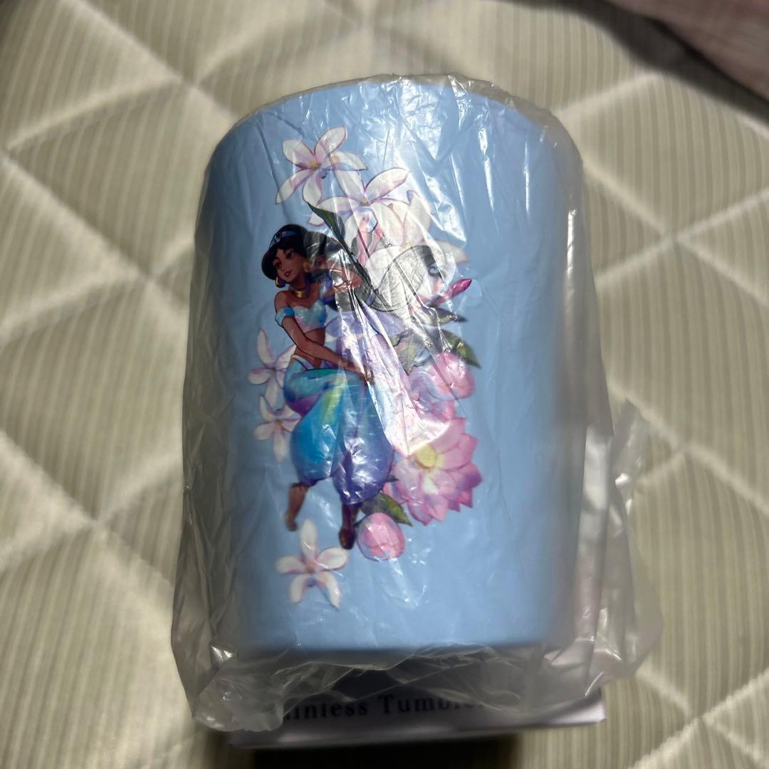 限定品新品未使用】藤ちょこ × ディズニープリンセス ステンレス