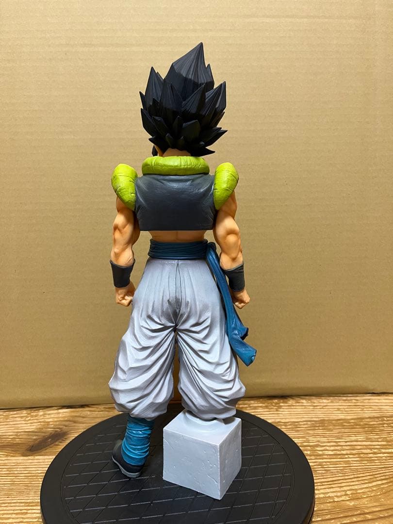 一番くじ ドラゴンボール SMSP ゴジータ フィギュア 03 C賞 - メルカリ