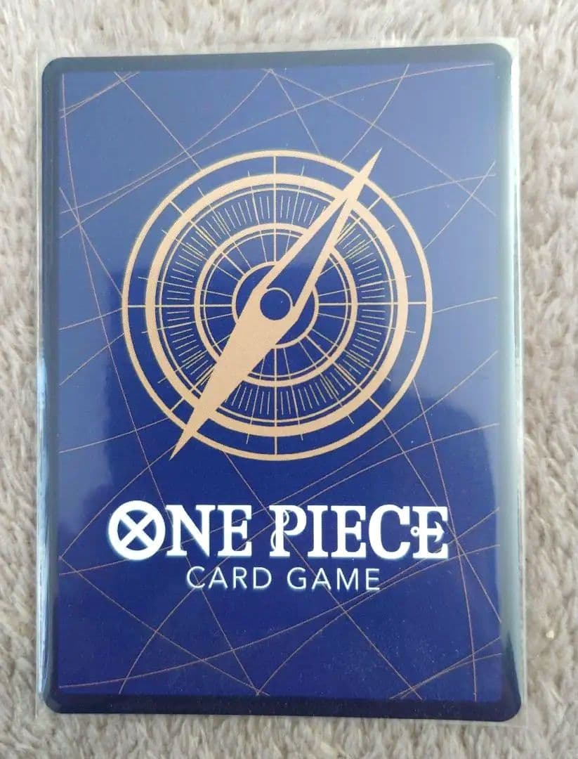 エッグヘッドクライシス モンキー・d・ルフィ シークレットパラレル