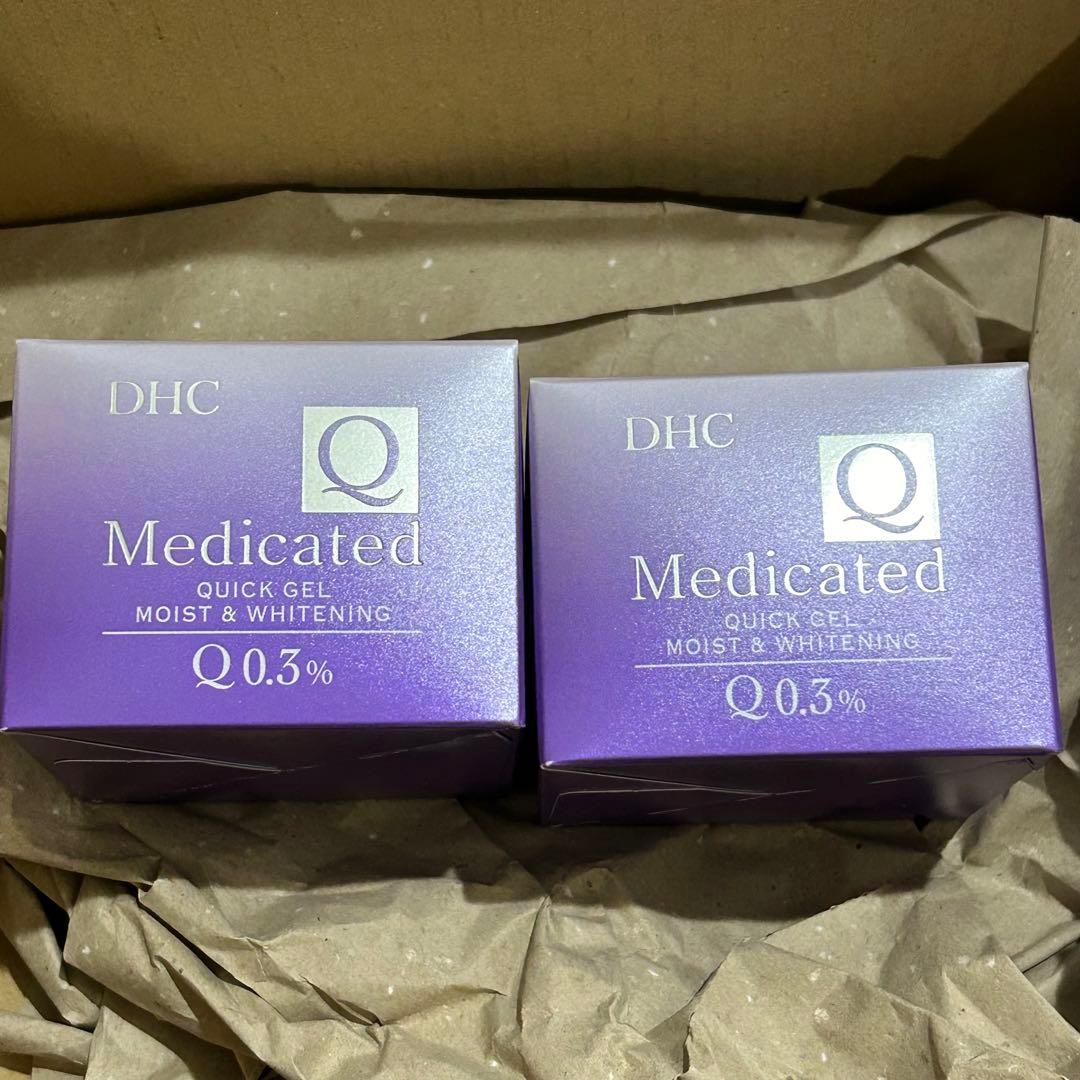 DHC薬用Qクイックジェル モイスト＆ホワイトニング 2個セット 200グラム