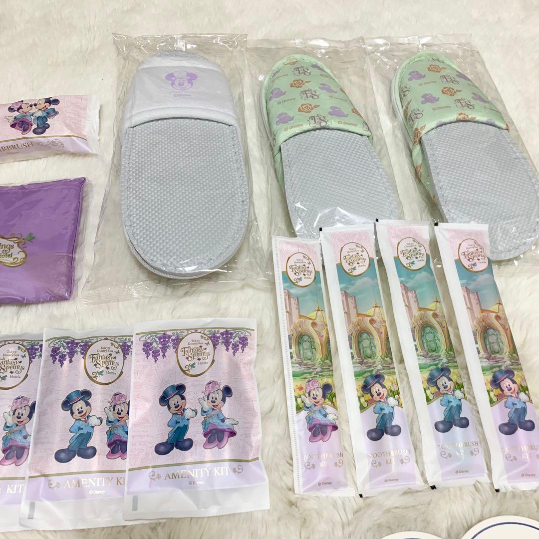 非売品】 東京ディズニーシー ファンタジースプリングスホテル