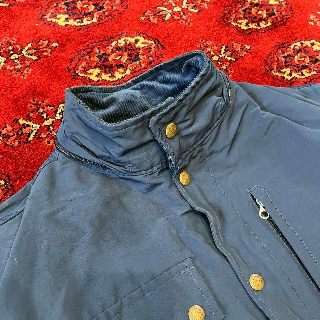 Oregonian Outfitters マウンテンパーカー ブルーUSA製 L