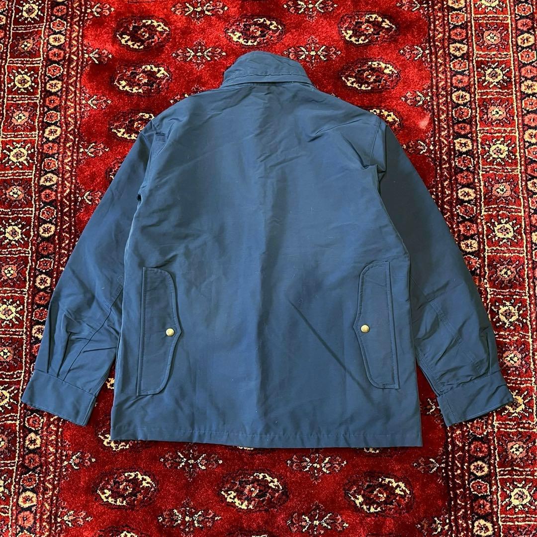 Oregonian Outfitters マウンテンパーカー ブルーUSA製 L