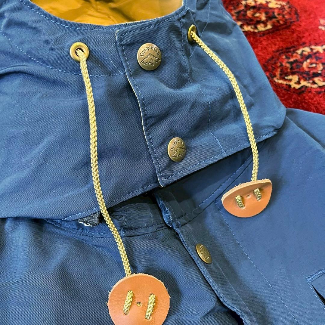 Oregonian Outfitters マウンテンパーカー ブルーUSA製 L