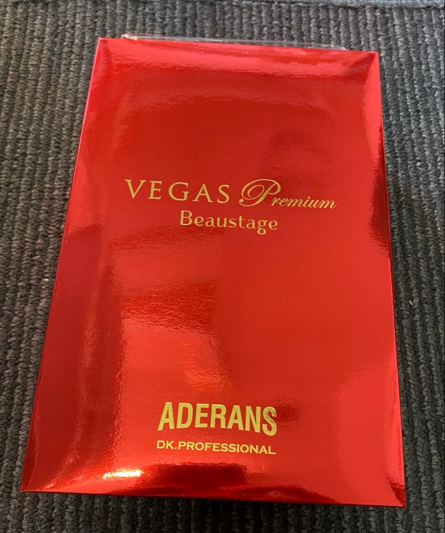 【新品未使用】VEGAS Premium Beaustage ベガスプレミアム エイジングケア分野に本格参入！『Beaustage(ビューステージ) VEGAS