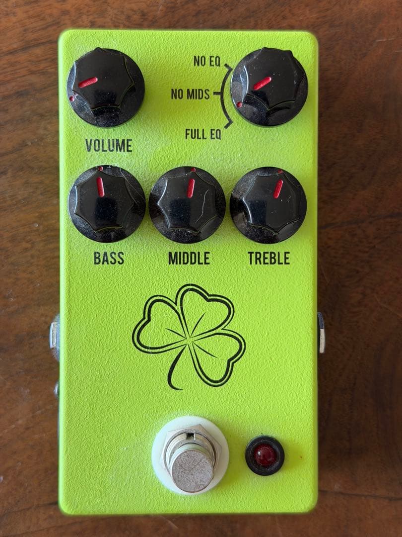 JHS PEDALS The Clover ギターエフェクター