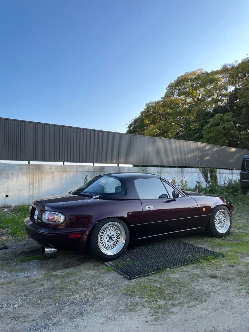 naロードスター nbロードスター用ハードトップ