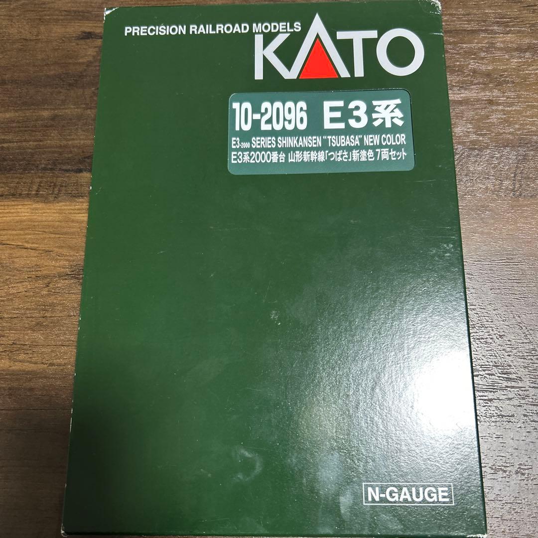 KATO E3系新幹線「つばさ」7両セット