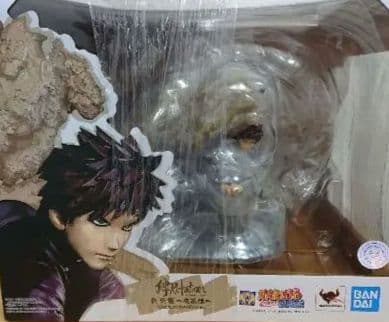 NARUTO フィギュアーツZERO 絆relation 我愛羅　！　未開封 フィギュアーツZERO NARUTO-ナルト- 我愛羅-疾風伝- 絆Relation 約