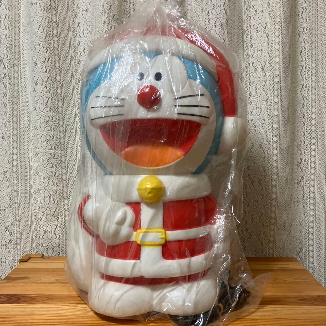 ドラえもん サンタ ブローライト 特大サイズ 照明 イルミネーション