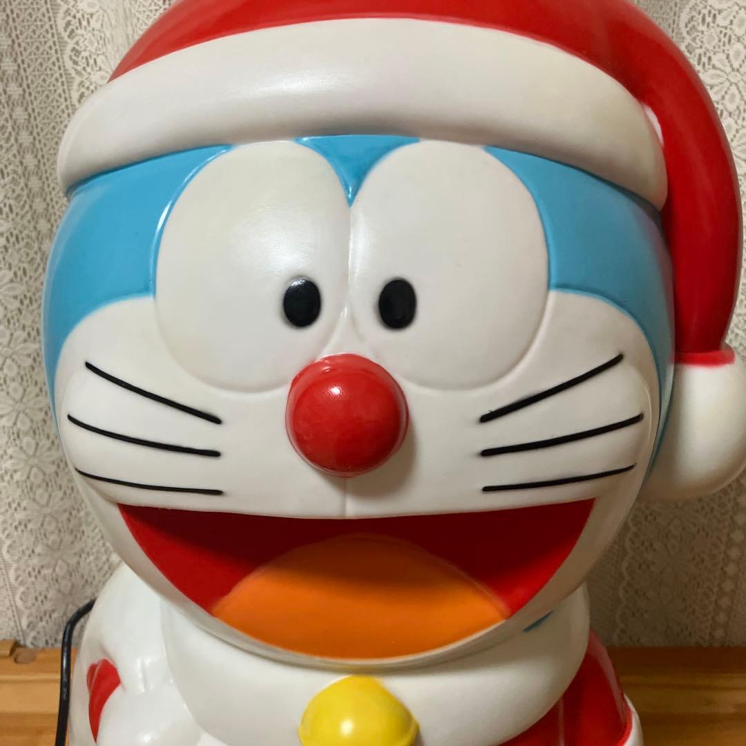 ドラえもん サンタ ブローライト 特大サイズ 照明 イルミネーション