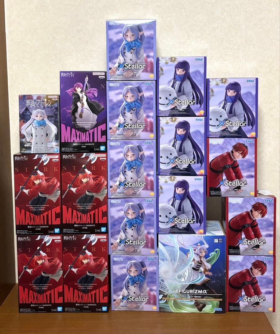 19個セット 葬送のフリーレン まとめ売り