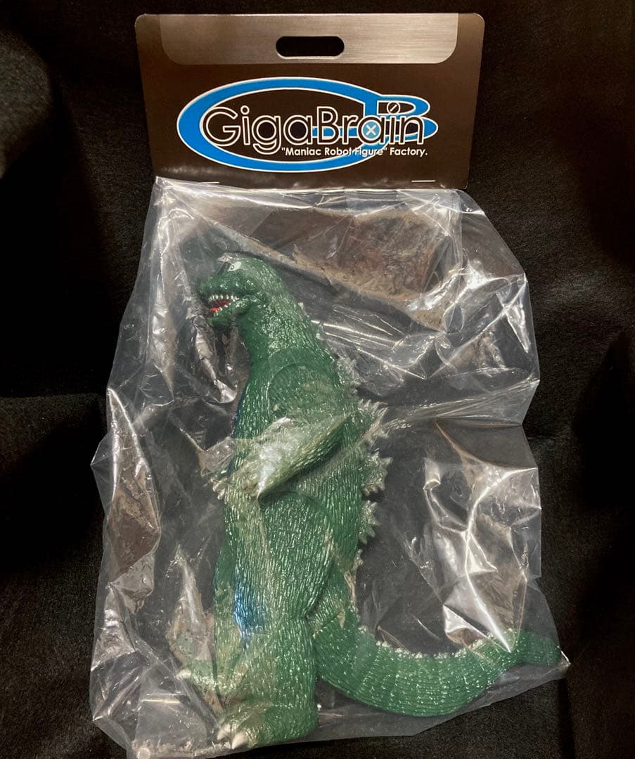 ♤ MAXTOY ミニソフビ 怪獣倉庫 バルタン星人【レトロメタリックカラー】