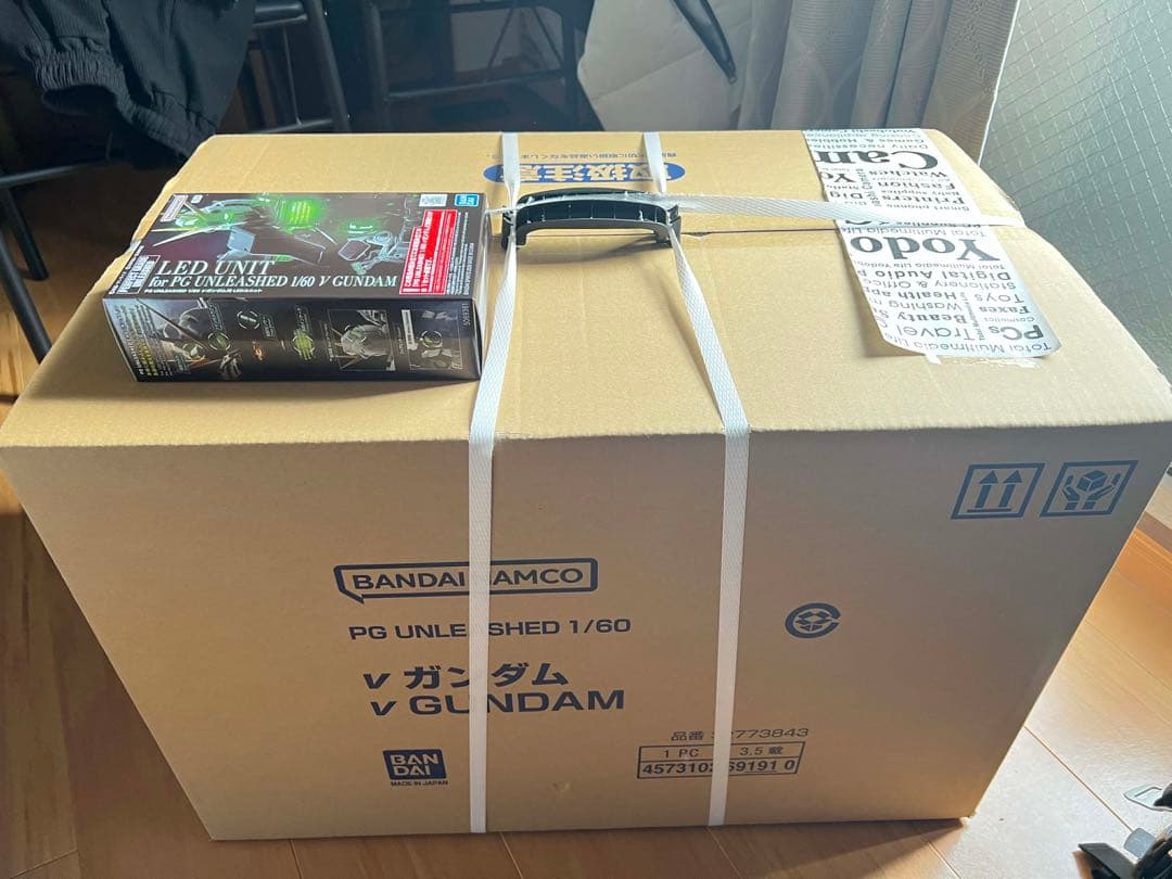 PG UNLEASHED 1/60 RX-93 νガンダム　LEDユニットセット PG UNLEASHED 1/60RX-93 νガンダム LEDユニットセット - メルカリ