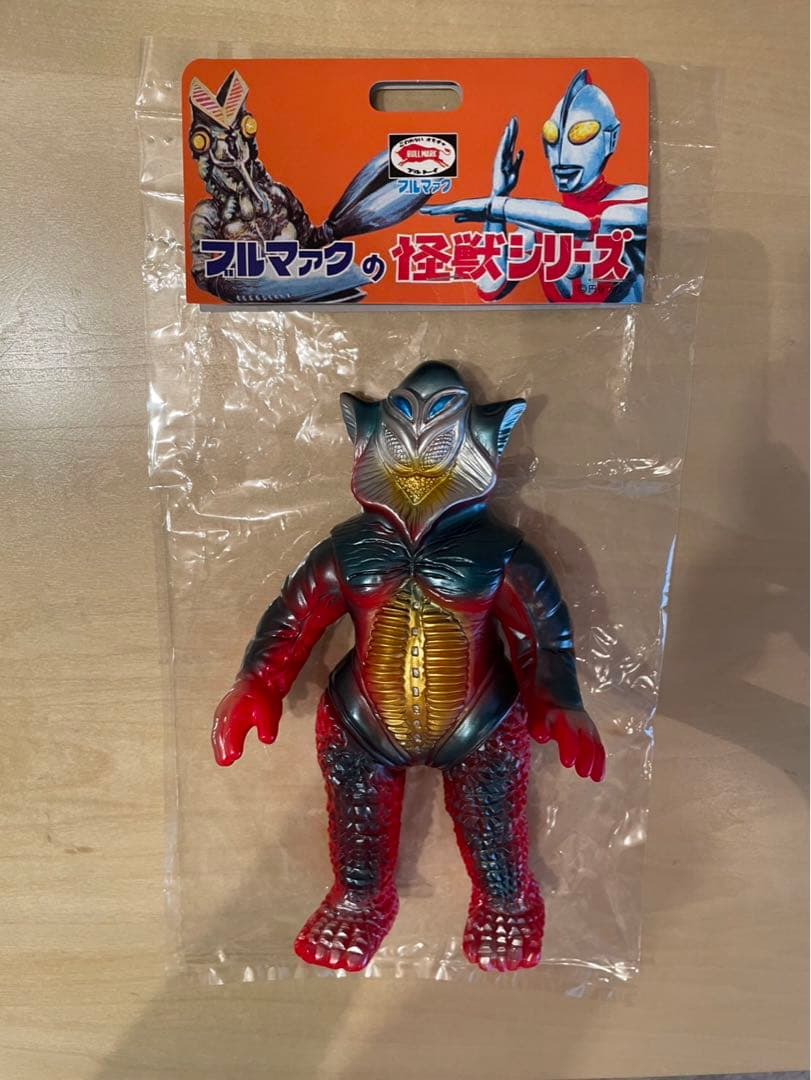 ブルマァク　メフィラス星人