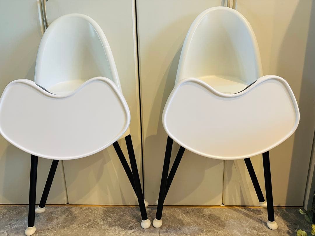 美品✳︎ベビービョルン　ハイチェア２台【横浜市引き渡し可】 ベビービョルンハイチェア (kiyoshima) 三鷹のベビー用品《ベビー