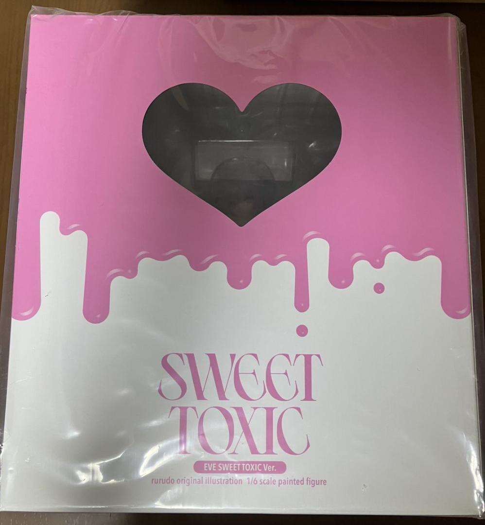 【新品未開封】rurudo イヴ SWEET TOXIC_Ver. フィギュア