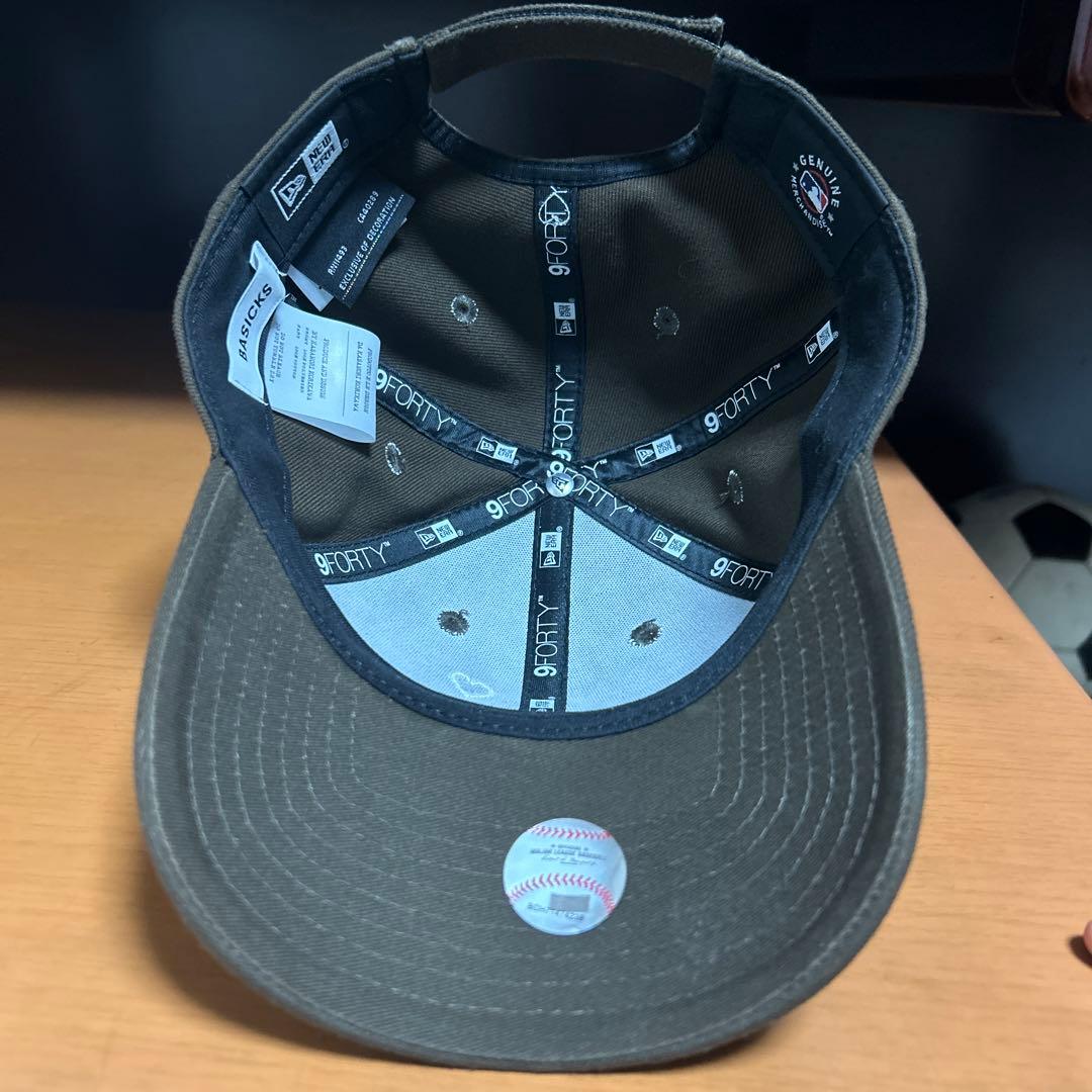 BASICKSニューエラ 山田涼介着用モデル - メルカリ