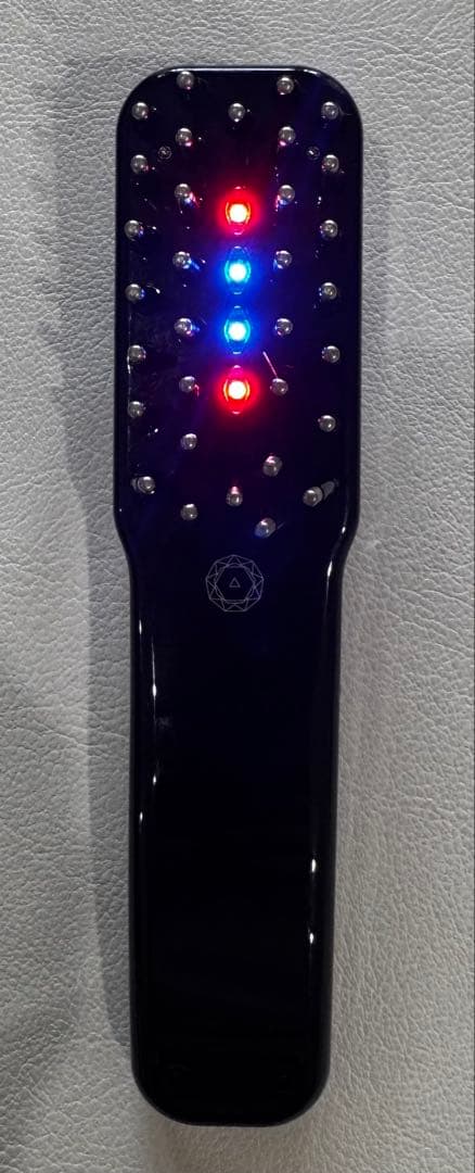 オルカ様専用エレクトロン 電気バリブラシ 専用ケース付き シリアル