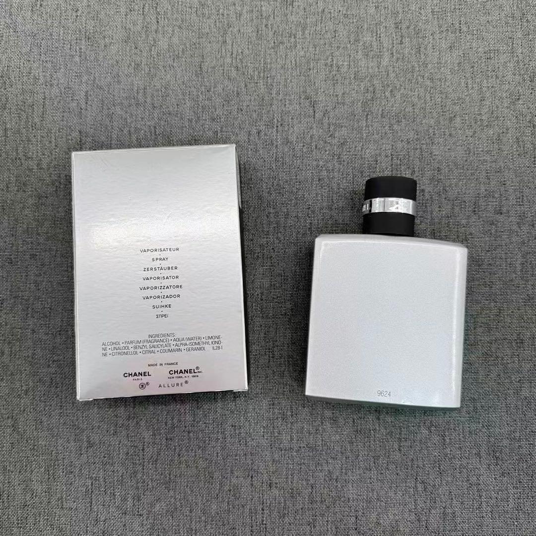 シャネル アリュール オム スポーツ オードゥ トワレット 100ml v