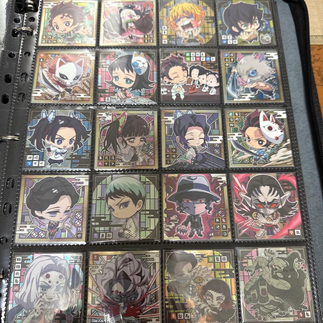 にふぉるめーしょん 鬼滅の刃ディフォルメシールウエハース 1~13セミコンプ にふぉるめーしょん 鬼滅の刃ディフォルメシールウエハース 其ノ十三