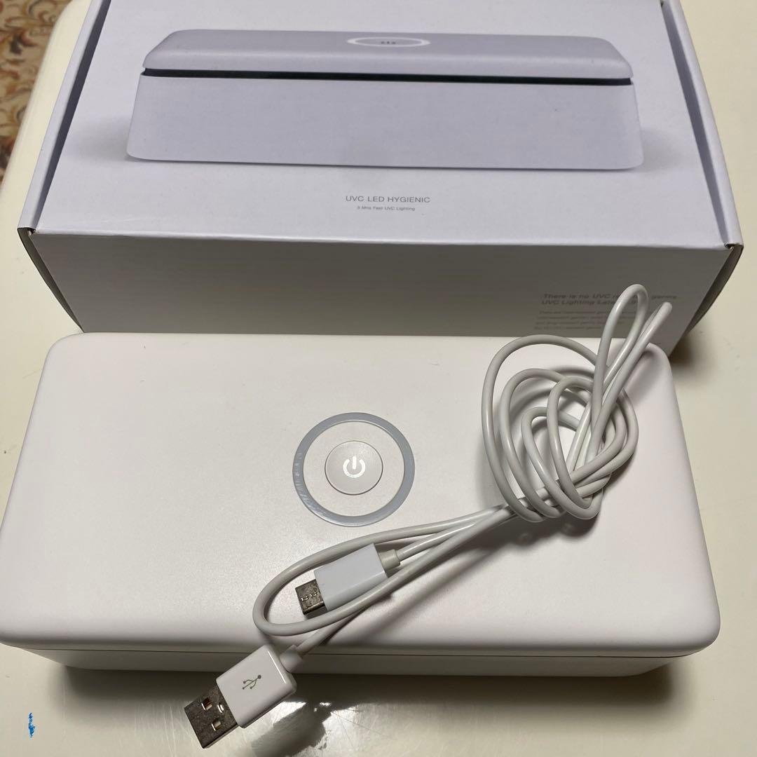 SPACE NAIL ◆深紫外線除菌ボックス　ネイルサロン