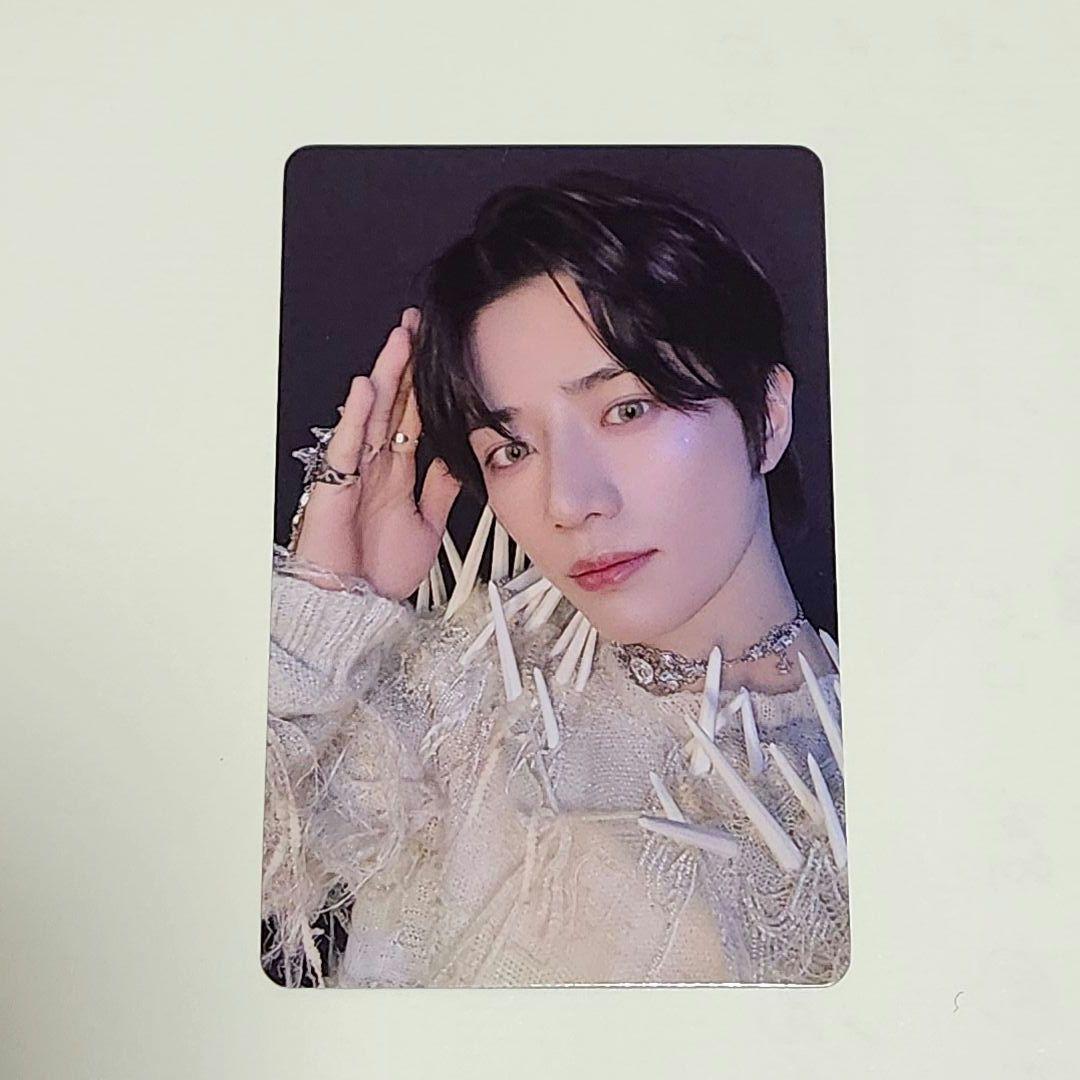 TXT TOGETHER ボムギュ 一直娱 yzy withfans 予約特典 - メルカリ