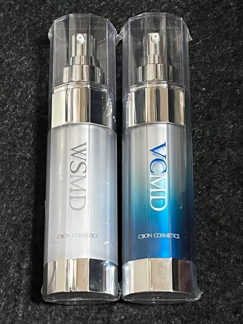C'BON COSMETICS WSMD VCMD 美容液 35ml 2本セット