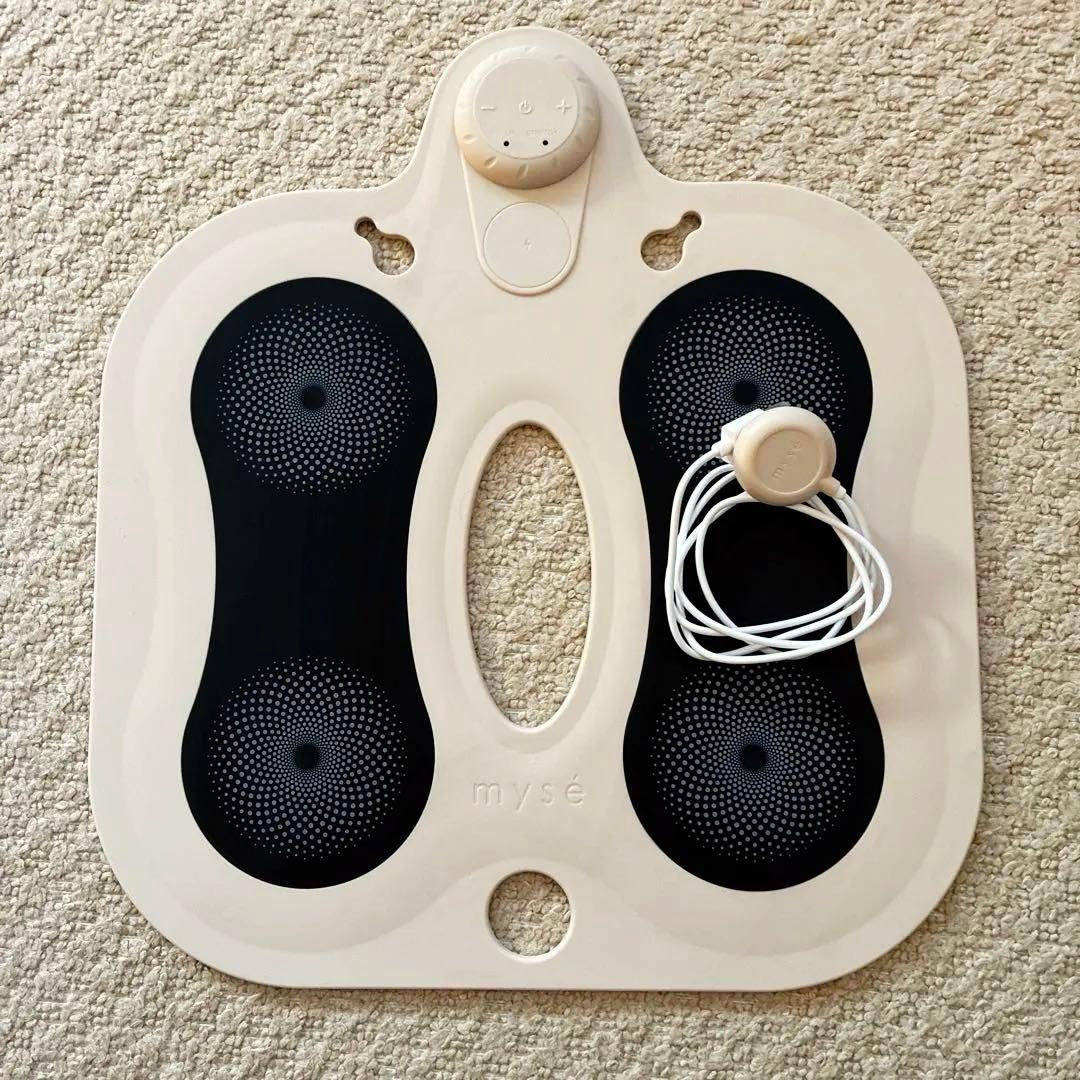 美品】myse ミーゼ MS-60N スパトレーナー 美容器 YA-MAN - メルカリ