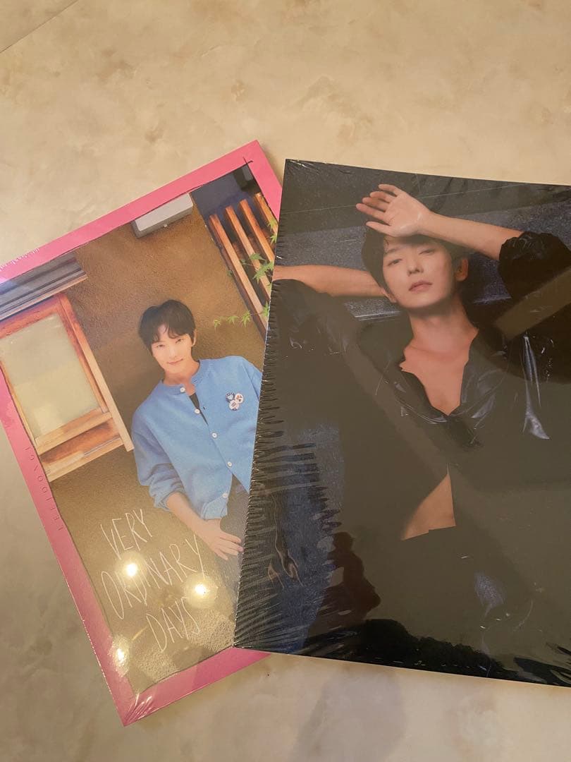 イジュンギ写真集　VERY ORDINARY DAYS