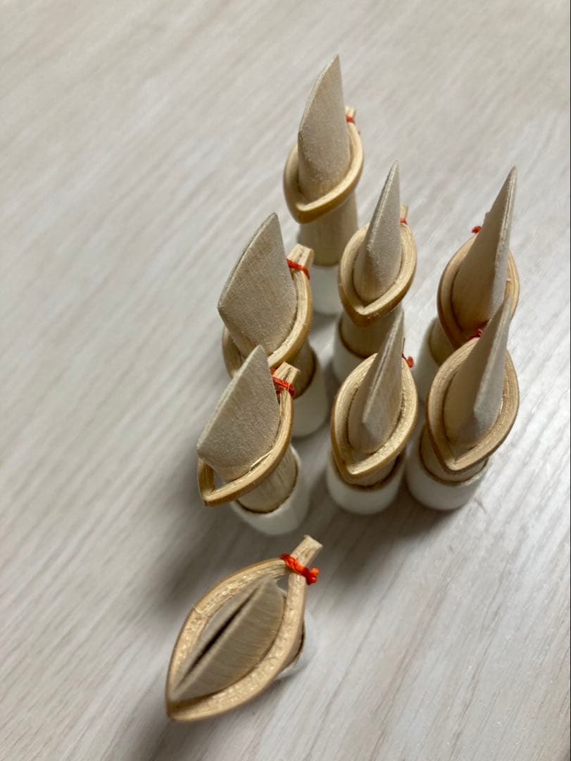 篳篥超初心者＆リード8個セット