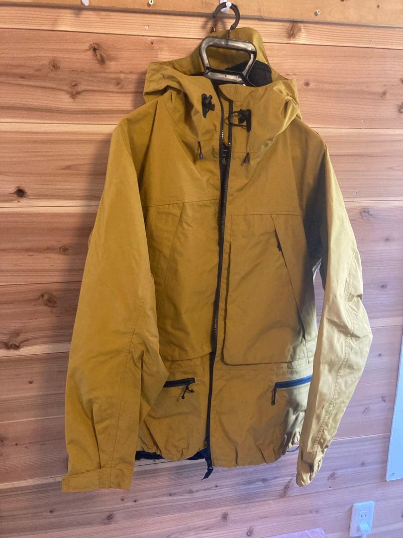 グリーンクロージング　XL オガジャケット