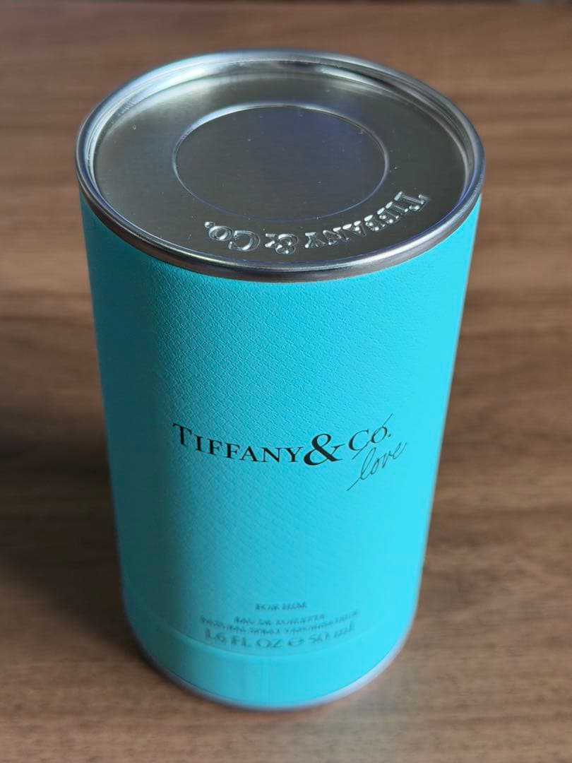Tiffany & Co. Love FOR HIM 50ml 香水