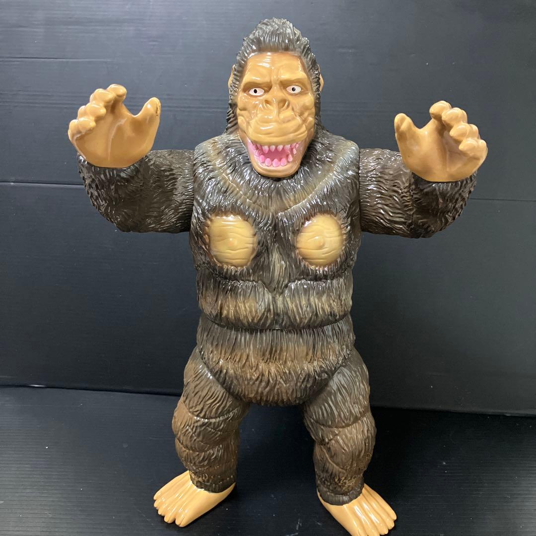 レイモンドトイ・キングコング ・K KONG ・ゴジラGODZILLA - メルカリ