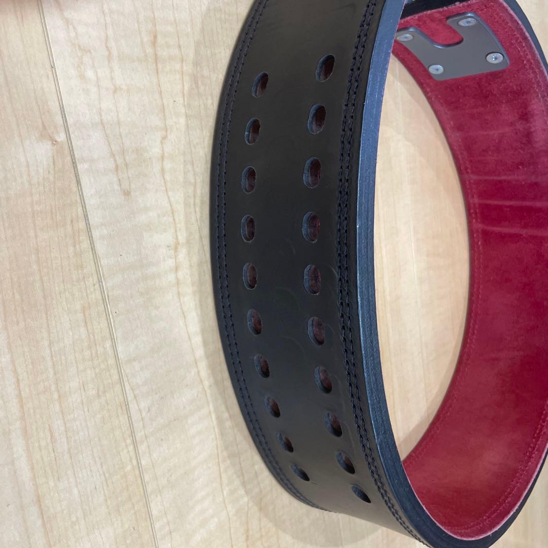 Lサイズ SBD トレーニング・パワーベルト 13mm 送料無料 筋トレ 器具