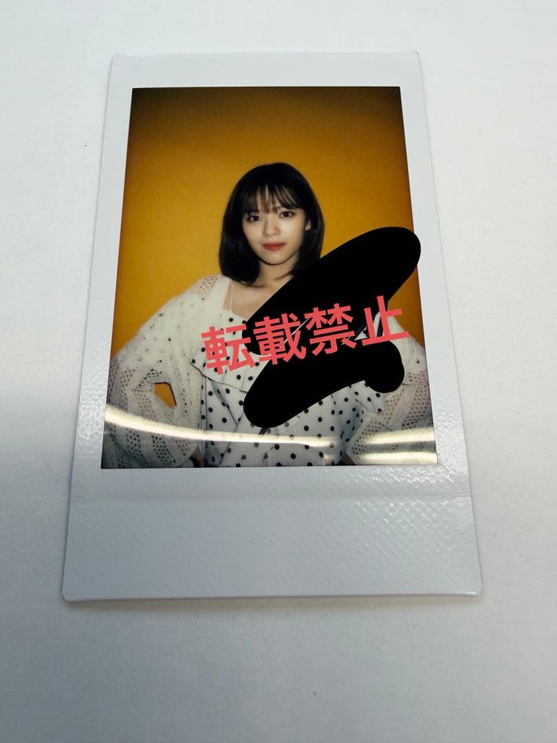 TWICEジョンヨン 直筆サイン入りチェキ