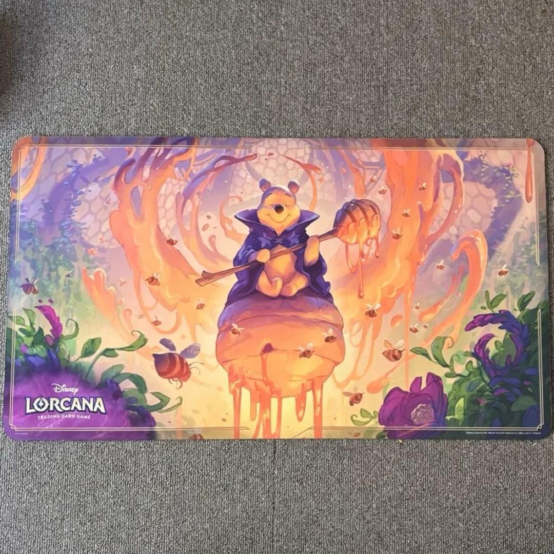 ロルカナ プーさんプレイマット - メルカリ