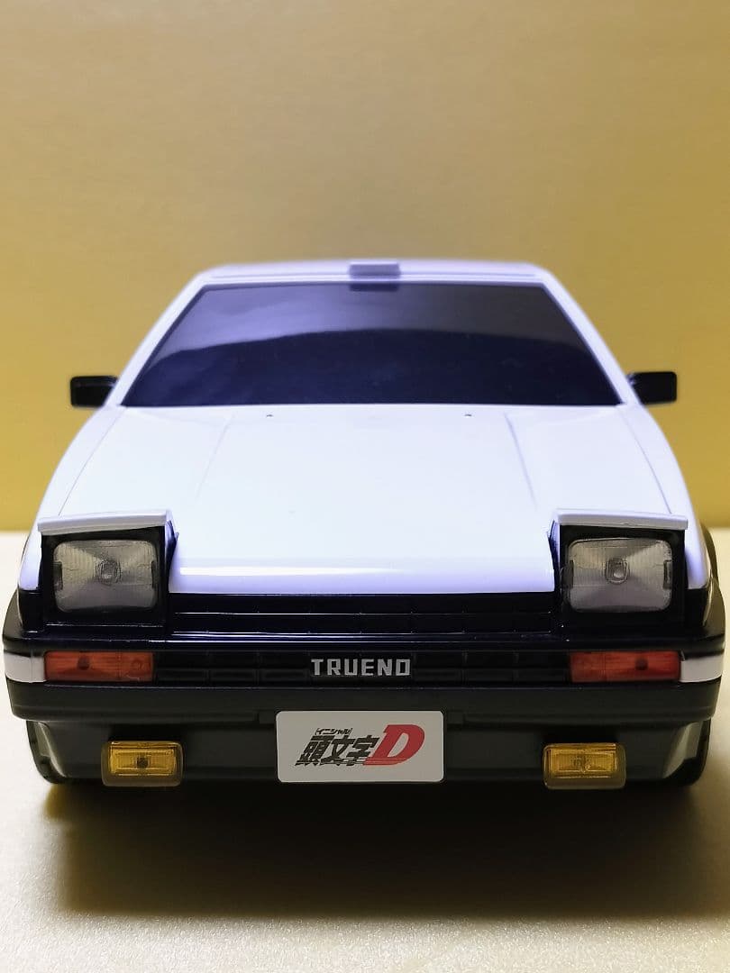 AE86 Initial D DESIGNED WET WIPE CASE ＋α