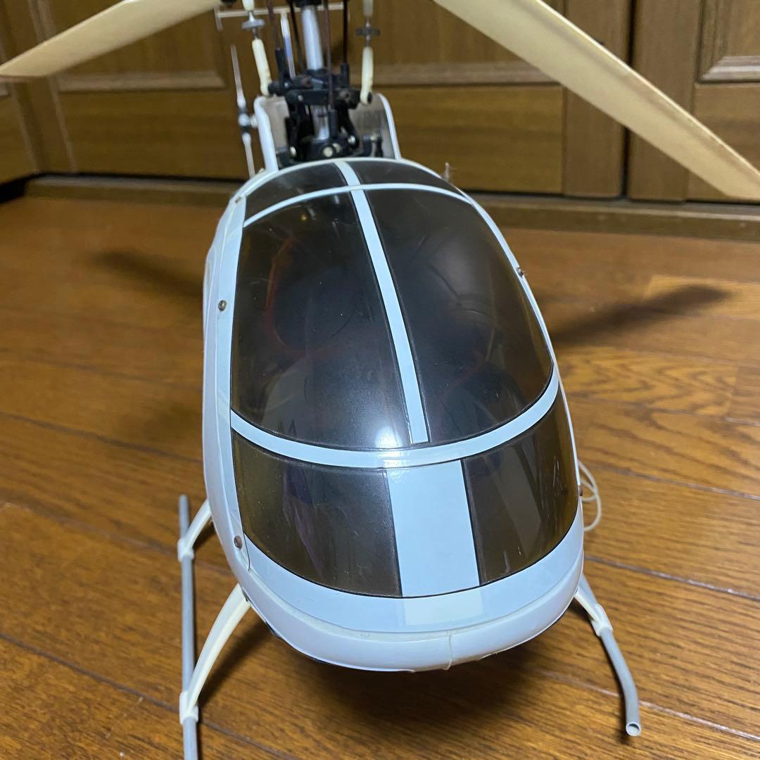 京商 KYOSHO ラジコンヘリ EPコンセプトSR ヒューズ500 - メルカリ