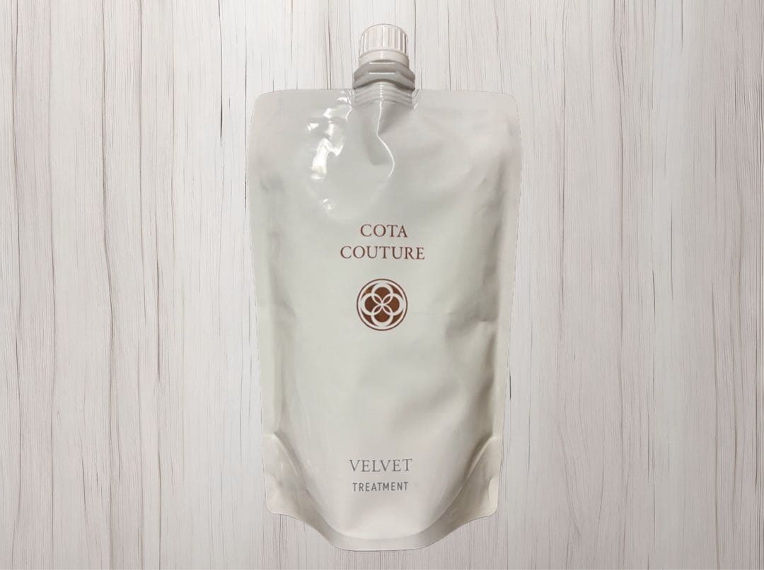 コタクチュール ベルベット トリートメント COUTURE VELVET