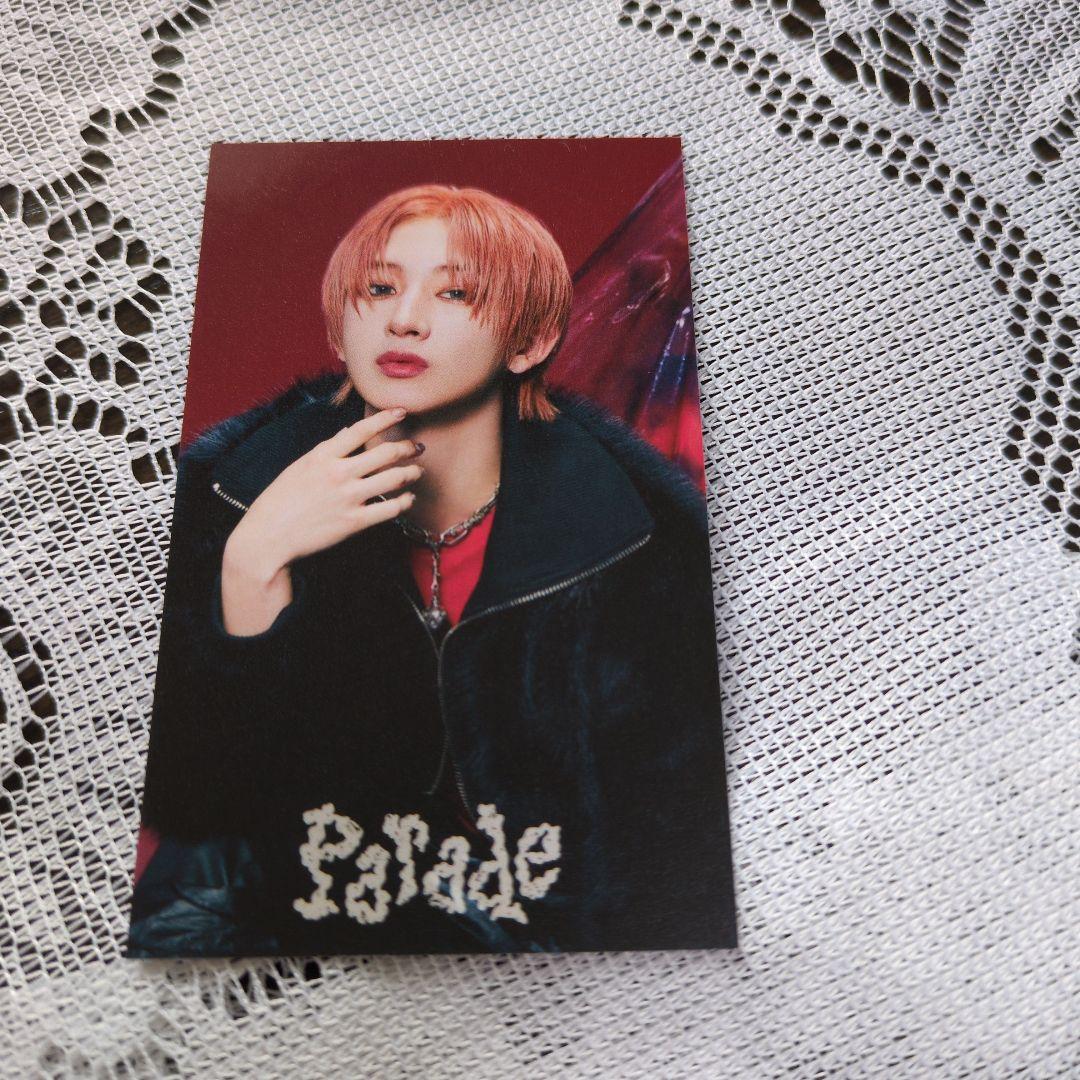 MAZZEL NAOYA ユニバ限定フォトカード - メルカリ